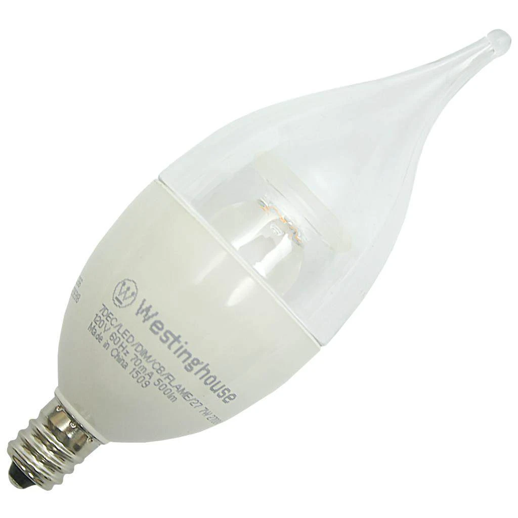 Westinghouse LED Light Bulb (03145) 3 Westinghouse LED Light Bulb (03145)