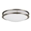 NaturaLED Flush Mount LED Fixture (07431) -LED Glow Shop 07430md
