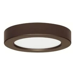 Satco LED Flush Mount Ceiling Fixture (09322)
