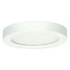 Satco LED Flush Mount Ceiling Fixture (29655) -LED Glow Shop 09328lg 1