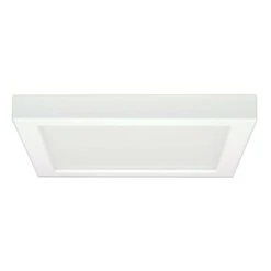 Satco LED Flush Mount Ceiling Fixture (09687)