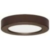 Satco LED Ceiling Light Fixture (20500) -LED Glow Shop 20500lg