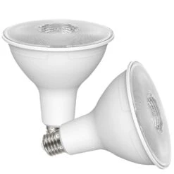 Satco LED Flood Light Bulb (2 Pack) (21052)