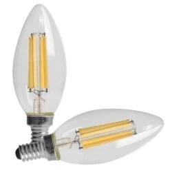 Feit Electric LED Light Bulb (2 Pack) (21319)