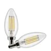 Satco LED Light Bulb (2 Pack) (21827) 1 Satco LED Light Bulb (2 Pack) (21827) -LED Glow Shop 218272lg