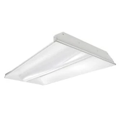 TCP LED Light Fixture With Volumetric Lens (26861)