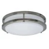 TCP LED Ceiling Light Fixture (27987) 1 TCP LED Ceiling Light Fixture (27987) -LED Glow Shop 27952lg