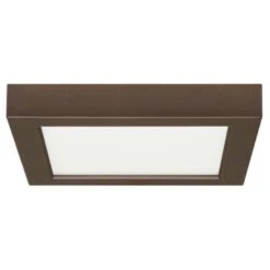 Satco LED Ceiling Light Fixture (29334)
