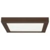 Satco LED Ceiling Light Fixture (29342) 2 Satco LED Ceiling Light Fixture (29342) -LED Glow Shop 29342lg