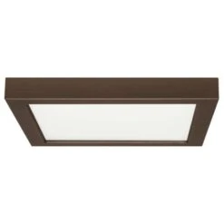 Satco LED Ceiling Light Fixture (29342)