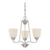 Nuvo LED Chandelier Light Fixture (32369) -LED Glow Shop 32369md