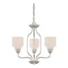 Nuvo LED Chandelier Light Fixture (32389) -LED Glow Shop 32389md