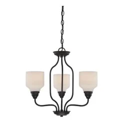 Nuvo LED Chandelier Light Fixture (32399)