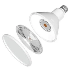 Green Creative LED Reflector Flood Retrofit (37617) 7 Green Creative LED Reflector Flood Retrofit (37617) -LED Glow Shop 37577addmd 6