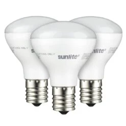 Sunlite LED Light Bulb (3 Pack) (40456)