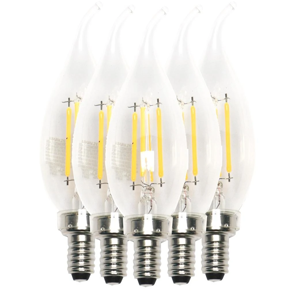 Sylvania LED Light Bulb (6 Pack) (41319) 3 Sylvania LED Light Bulb (6 Pack) (41319)