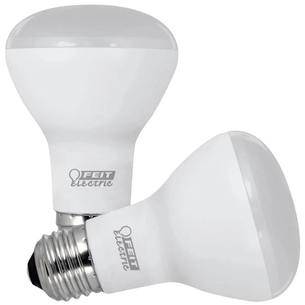 Feit Electric LED Reflector Flood Retrofit (2 Pack) (42524) 3 Feit Electric LED Reflector Flood Retrofit (2 Pack) (42524)