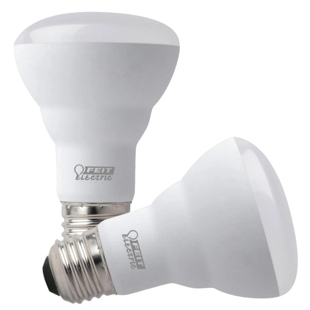 Feit Electric LED Reflector Flood Retrofit (2 Pack) (42539) 3 Feit Electric LED Reflector Flood Retrofit (2 Pack) (42539)