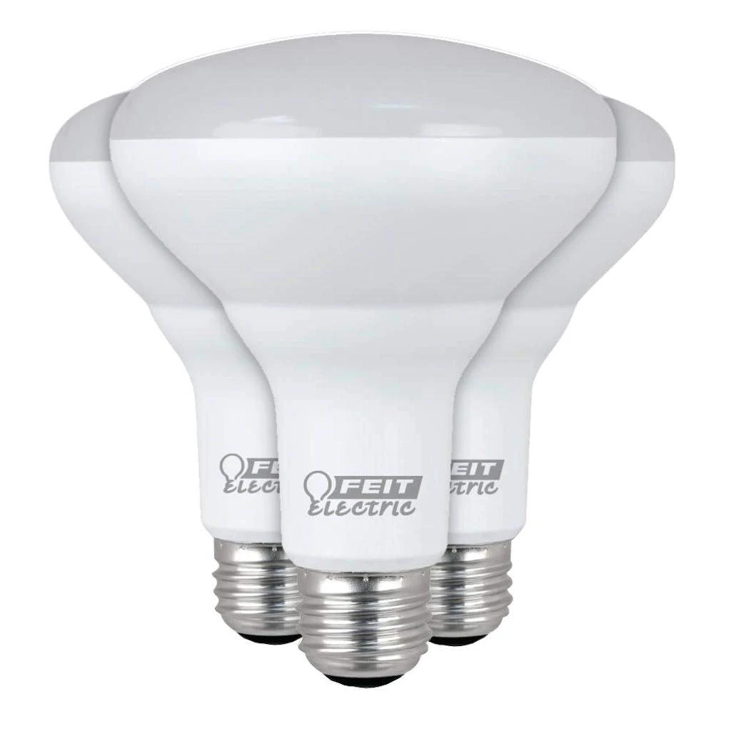 Feit Electric LED Reflector Flood Retrofit (3 Pack) (43557) 3 Feit Electric LED Reflector Flood Retrofit (3 Pack) (43557)