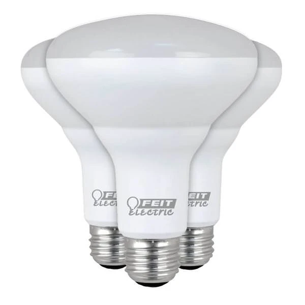 Feit Electric LED Reflector Flood Retrofit (3 Pack) (43557) 4 Feit Electric LED Reflector Flood Retrofit (3 Pack) (43557) - Image 2