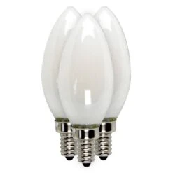Maxlite LED Light Bulb (3 Pack) (51217)