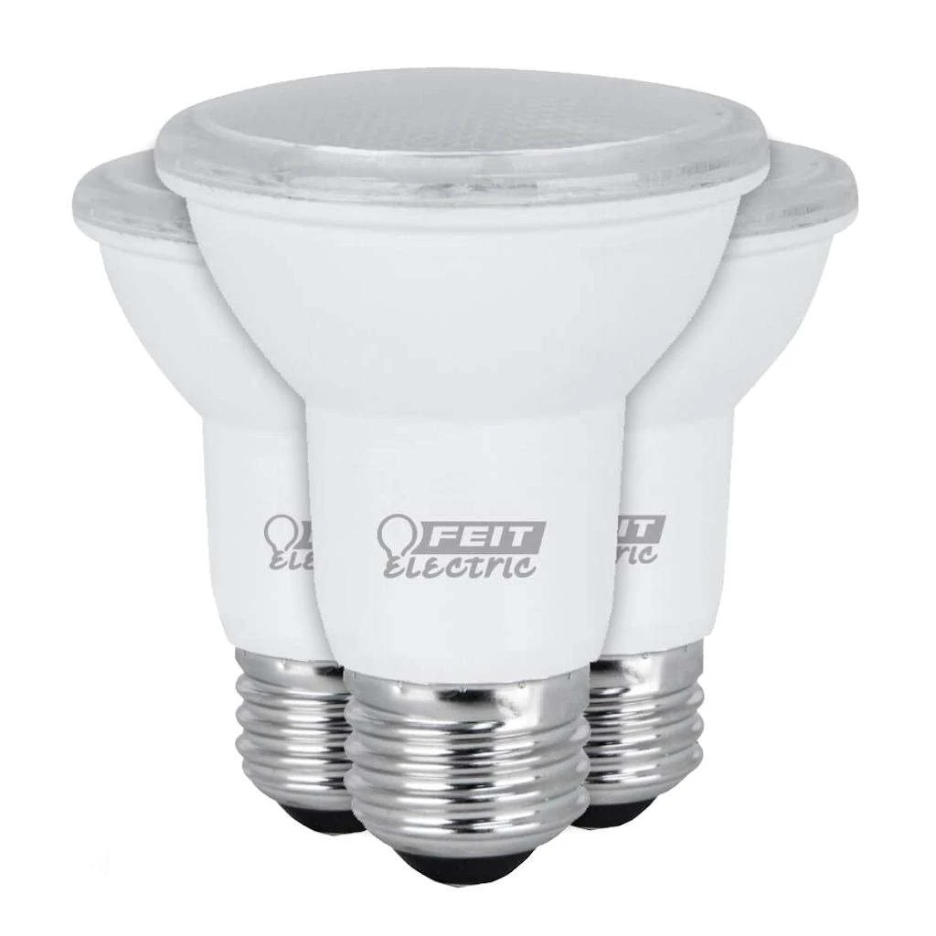 Feit Electric LED Reflector Flood Retrofit (3 Pack) (52133) 3 Feit Electric LED Reflector Flood Retrofit (3 Pack) (52133)