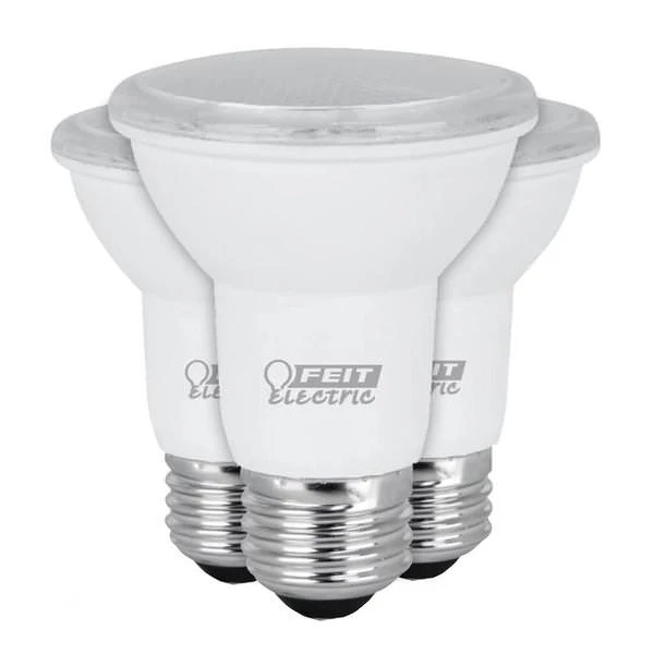 Feit Electric LED Reflector Flood Retrofit (3 Pack) (52133) 4 Feit Electric LED Reflector Flood Retrofit (3 Pack) (52133) - Image 2