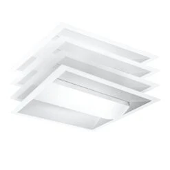 Philips LED Troffer Fixture (4 Pack) (523878)