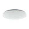 Nuvo LED Ceiling Light Fixture With Microwave Sensor (62150)