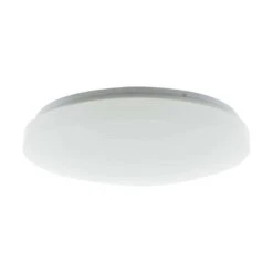 Nuvo LED Ceiling Light Fixture With Microwave Sensor (62150)