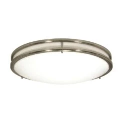 Satco LED Light Fixture (62166)