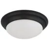 Nuvo LED Flush Mount Fixture (62689) 2 Nuvo LED Flush Mount Fixture (62689) -LED Glow Shop 62689lg