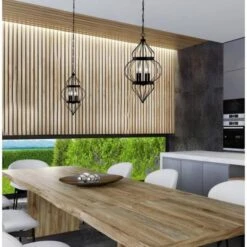 Westinghouse Chandelier Light Fixture (63686) -LED Glow Shop 63686decormd