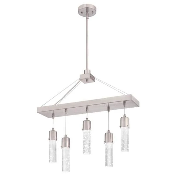 Westinghouse LED Chandelier Light Fixture (63719) 4 Westinghouse LED Chandelier Light Fixture (63719) - Image 2