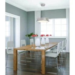 Westinghouse LED Chandelier Light Fixture (63722) -LED Glow Shop 63722decormd