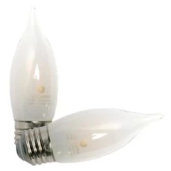 GE LED Light Bulb (2 Pack) (66274)