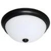 Nuvo LED Ceiling Light Fixture (68218) 2 Nuvo LED Ceiling Light Fixture (68218) -LED Glow Shop 68218alg