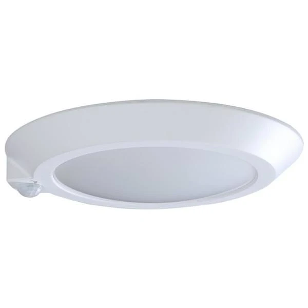 Nuvo LED Disk Light Fixture With Occupancy Sensor (68229) 4 Nuvo LED Disk Light Fixture With Occupancy Sensor (68229) - Image 2