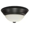 Morris Flush Mount LED Fixture (72209) -LED Glow Shop 72205md