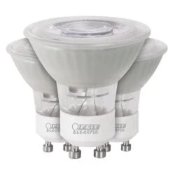 Feit Electric LED Light Bulb (3-Pack) (75122)