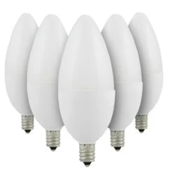Sunlite LED Light Bulb (6 Pack) (80406)
