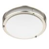 Halco LED Flushmount Fixture (90261) -LED Glow Shop 90260lg