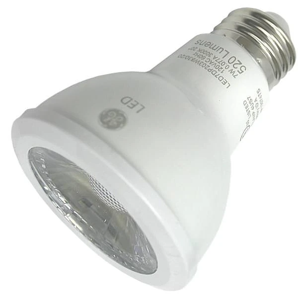 GE LED Reflector Flood Retrofit (93347) 4 GE LED Reflector Flood Retrofit (93347) - Image 2