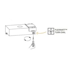 Light Efficient Design LED Retrofit Kit (01101) -LED Glow Shop flexwattmd